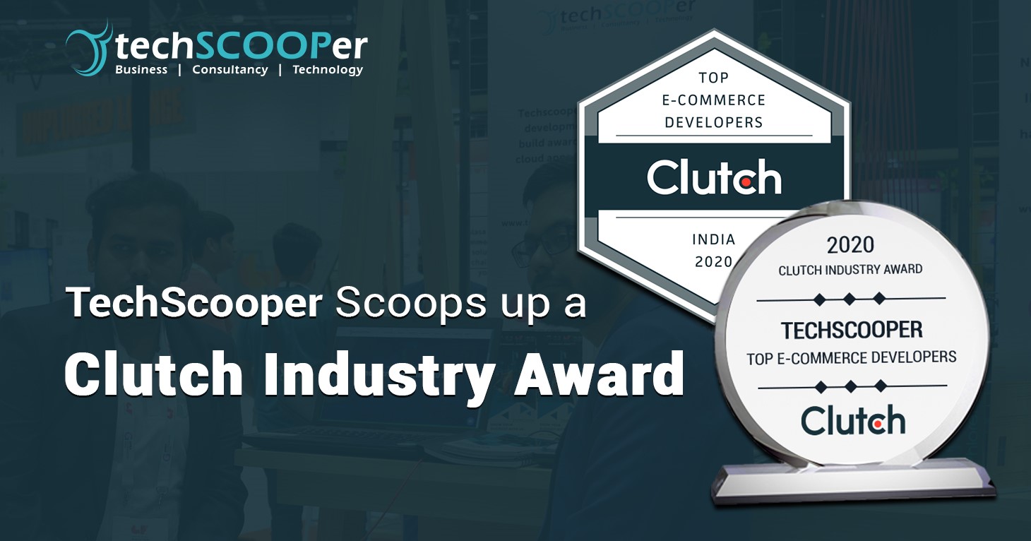 TechScooper Scoops Up A Clutch Industry Award