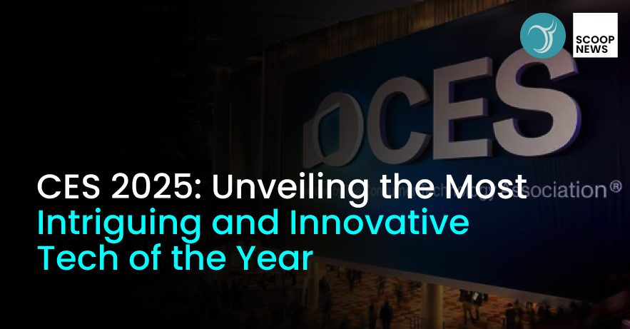 CES 2025: Unveiling the Most Intriguing and Innovative