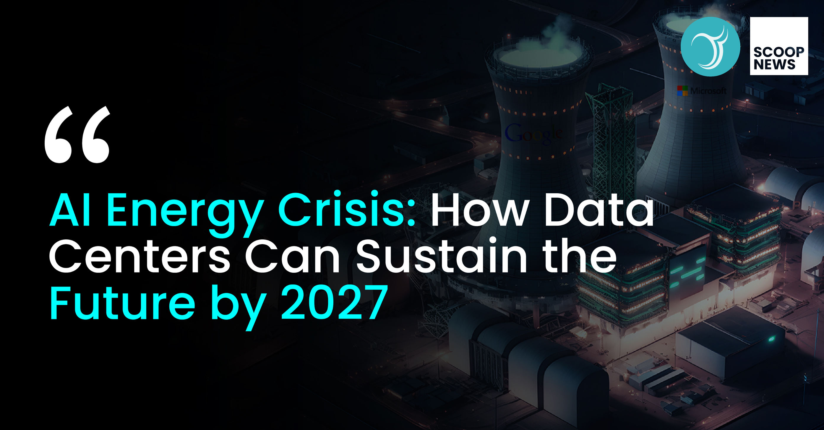 AI Energy Crisis: How Data Centers Can Sustain the Future by 2027