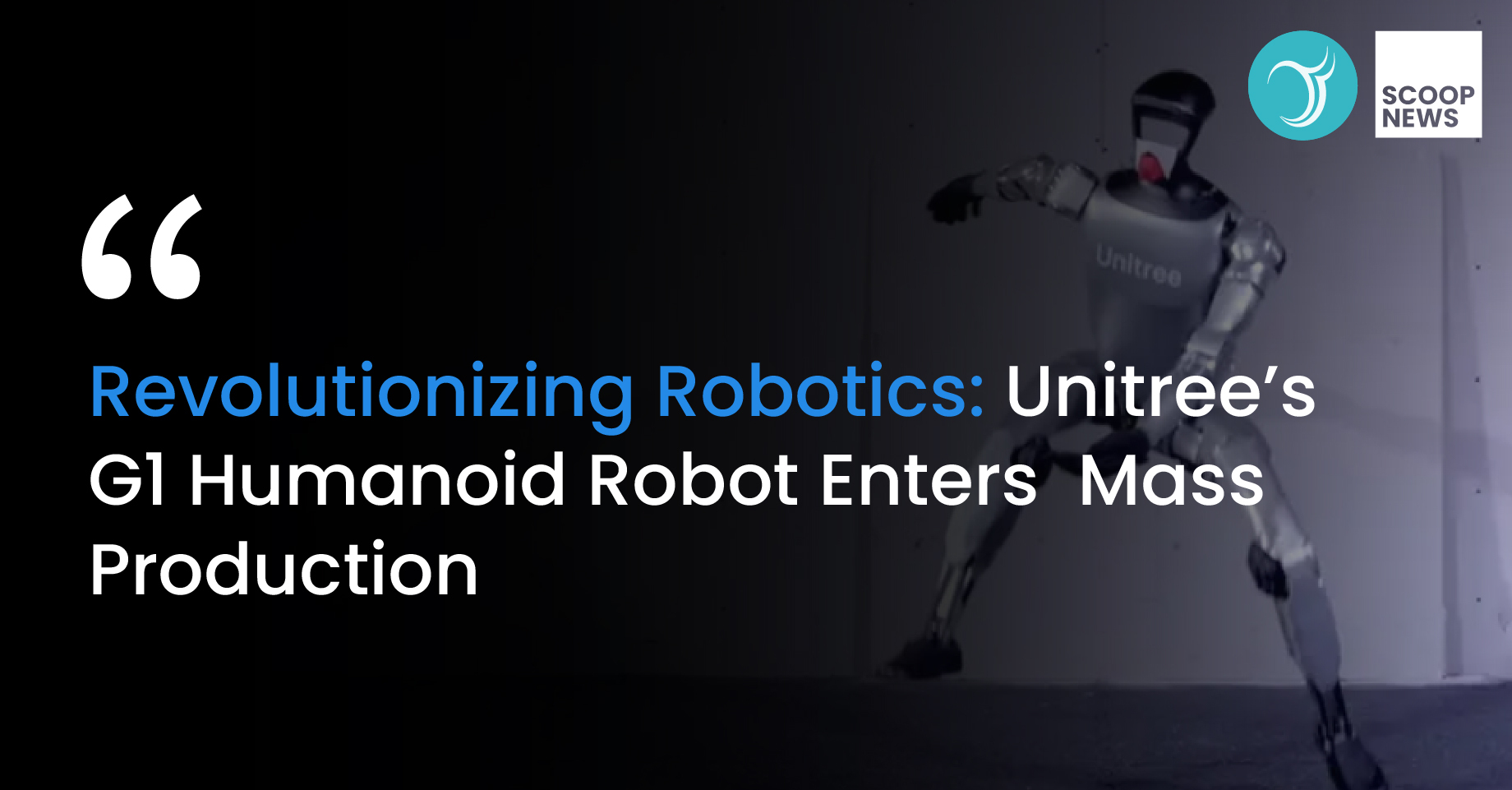 Revolutionizing Robotics: Unitree’s G1 Humanoid Robot Enters Mass Production