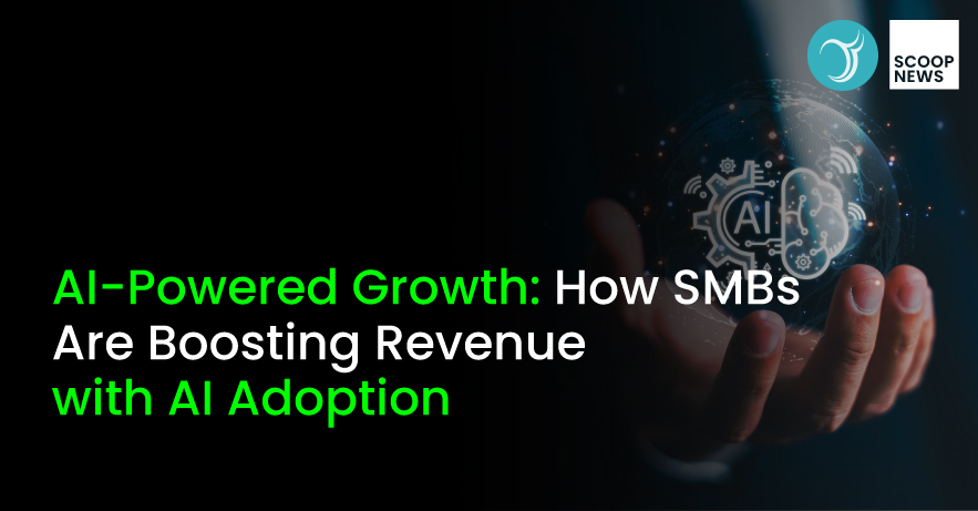 AI-Powered Growth: How SMBs Are Boosting Revenue with AI Adoption