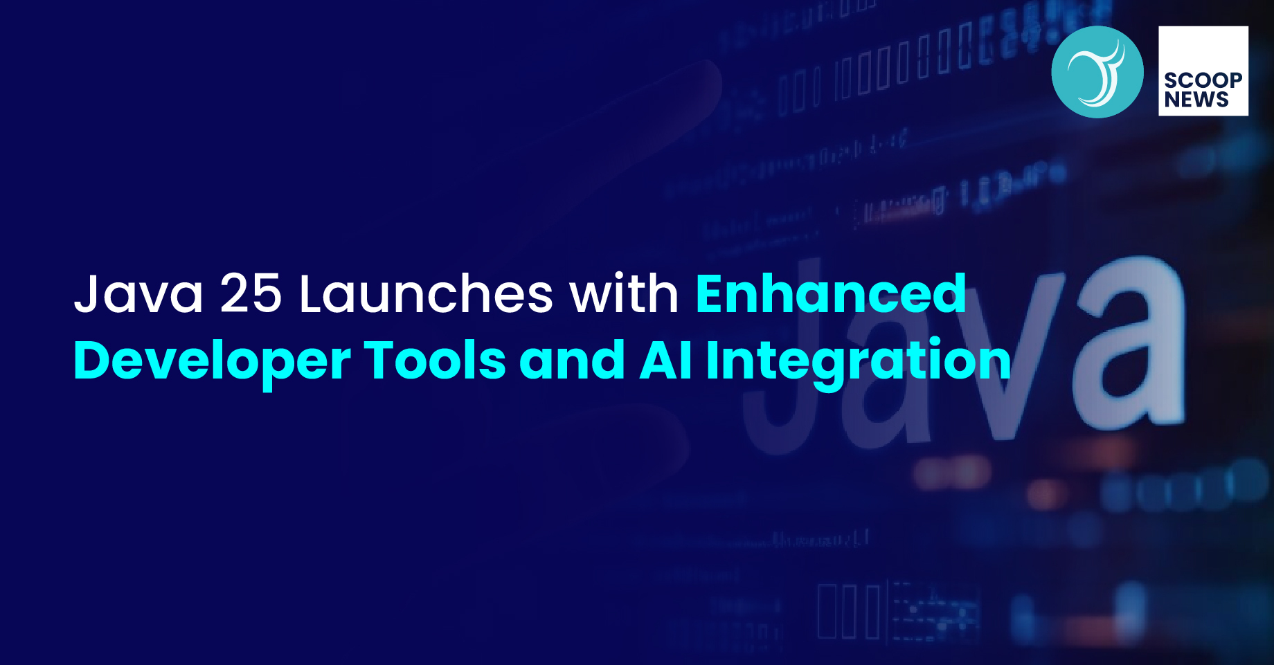 Java 25 Launches with Enhanced Developer Tools and AI Integration