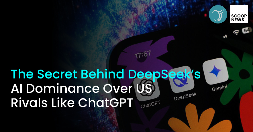 The Secret Behind DeepSeek’s AI Dominance Over US Rivals Like ChatGPT