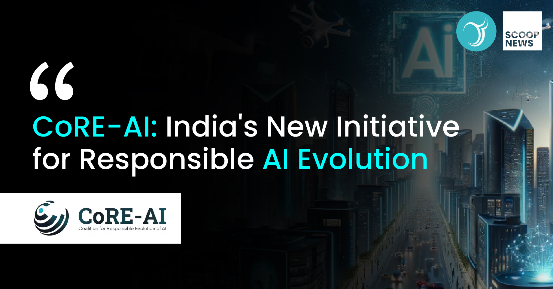 CoRE-AI: India's New Initiative for Responsible AI Evolution
