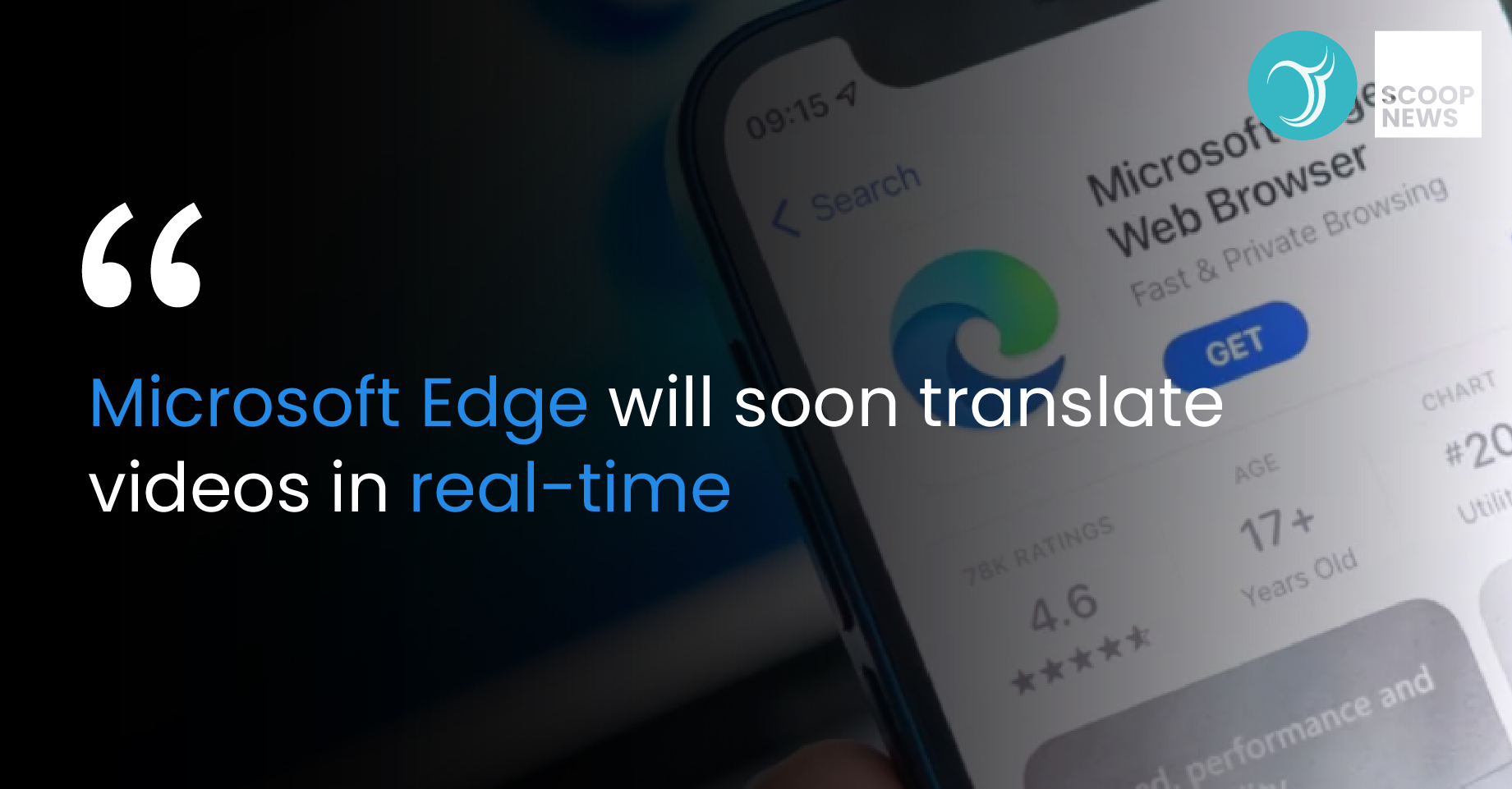 Microsoft Edge's New Real-Time Video Translation: A Game Changer for Global Accessibility
