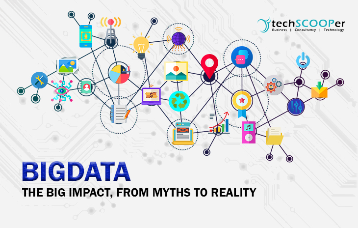 Big Data: The big impact, from myths to reality